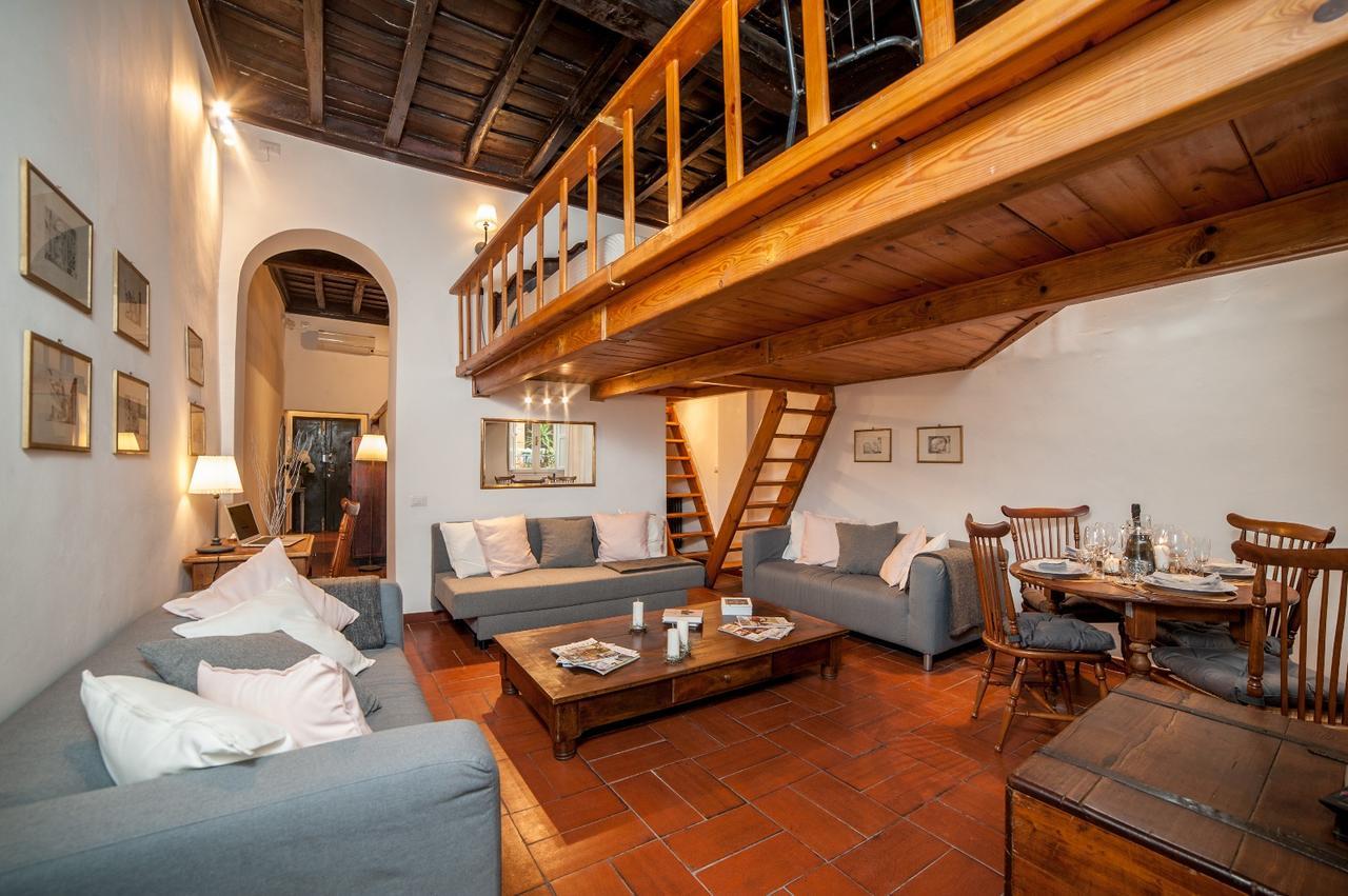 Apartamento Sweet Del Moro Roma