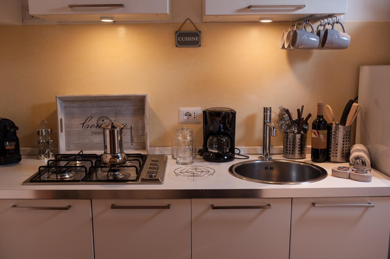 Sweet Del Moro Apartamento Roma
